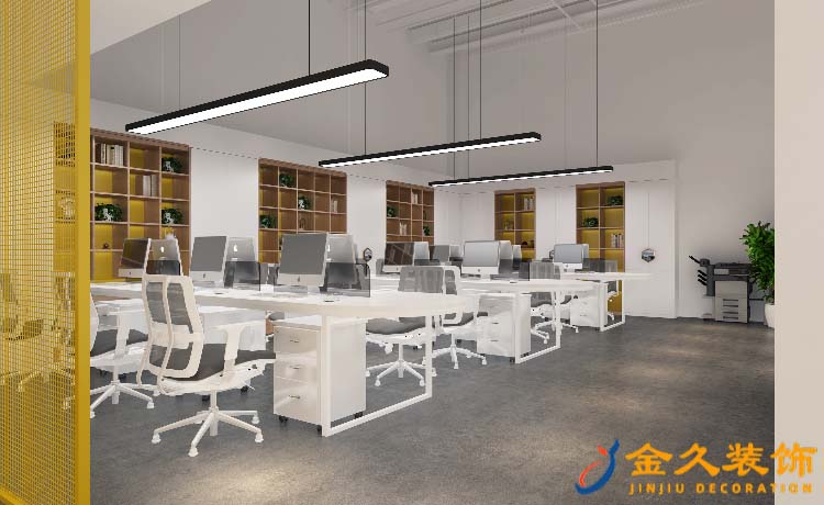  怎么選靠譜寫字樓裝修公司？寫字樓裝修具備條件