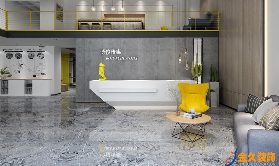 公司前臺logo墻怎么裝修設(shè)計(jì)？前臺logo墻設(shè)計(jì)要點(diǎn)