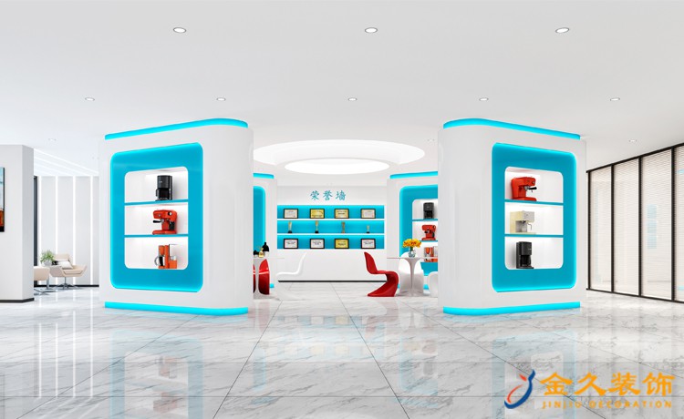 文化展廳如何設(shè)計(jì)？展廳設(shè)計(jì)注意細(xì)節(jié)