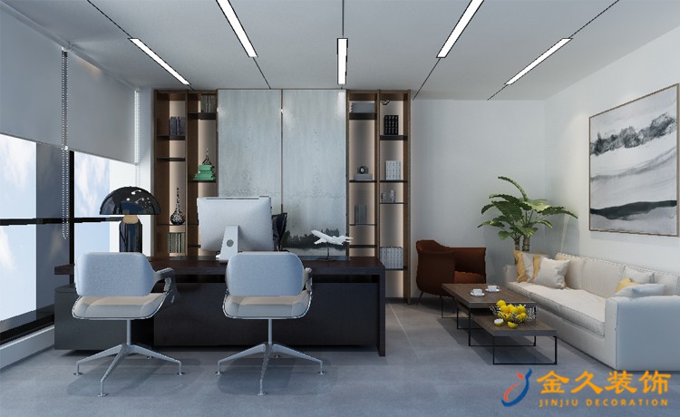 辦公室裝修單價(jià)是多少？辦公室裝修單價(jià)的影響因素