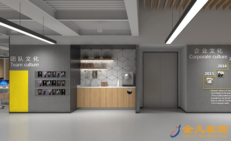 廣州辦公室文化墻怎么設(shè)計(jì)？辦公室文化墻設(shè)計(jì)作用