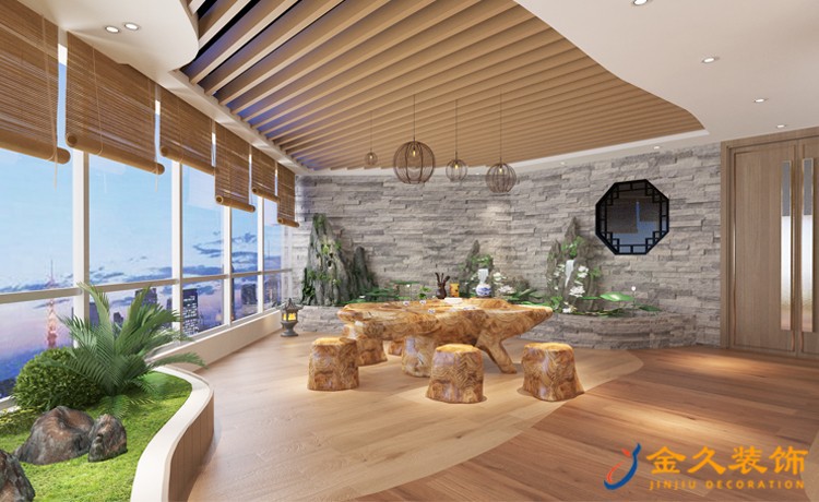 辦公室接待區(qū)怎么裝修設(shè)計(jì)？接待區(qū)裝修設(shè)計(jì)注意什么
