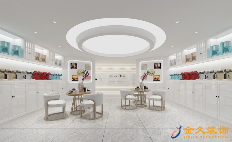  辦公室展廳怎么裝飾？展廳裝飾要點(diǎn)