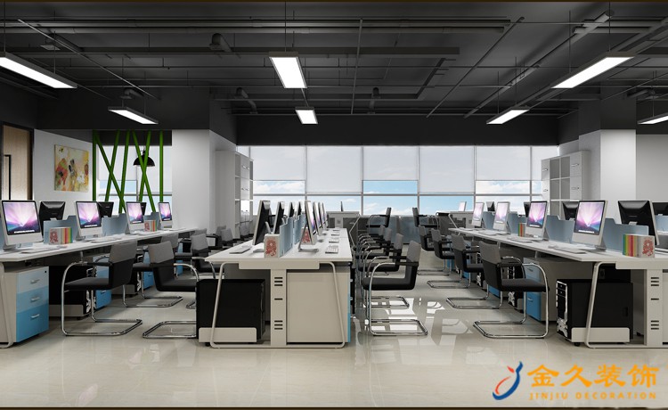 科技辦公室怎么裝修設(shè)計(jì)？科技辦公室裝修注意事項(xiàng)