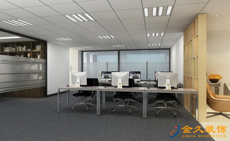 小型企業(yè)應該如何裝修？小型企業(yè)辦公室裝修設計方案