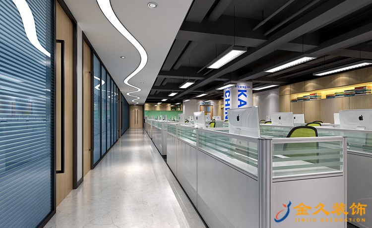 企業(yè)辦公室工位如何擺放？企業(yè)辦公室工位擺放注意事項