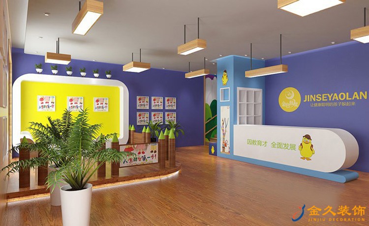 廣州教育機(jī)構(gòu)空間如何設(shè)計(jì)？教育機(jī)構(gòu)空間設(shè)計(jì)注意事項(xiàng)