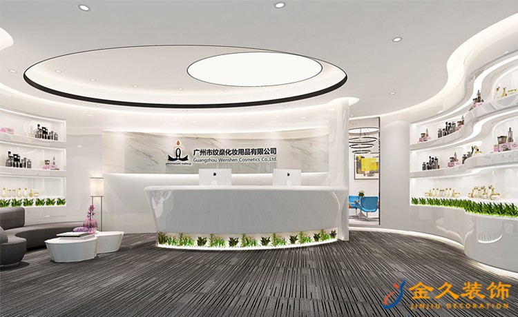 辦公室前臺(tái)改造怎么設(shè)計(jì)？辦公室前臺(tái)改造設(shè)計(jì)方案