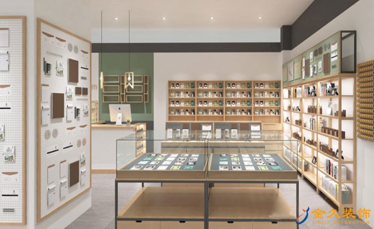 廣州店鋪空間裝修設(shè)計公司哪家好？店鋪空間裝修設(shè)計多少錢