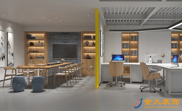 兩層辦公室如何裝修設(shè)計(jì)？?jī)蓪愚k公室裝修設(shè)計(jì)方法